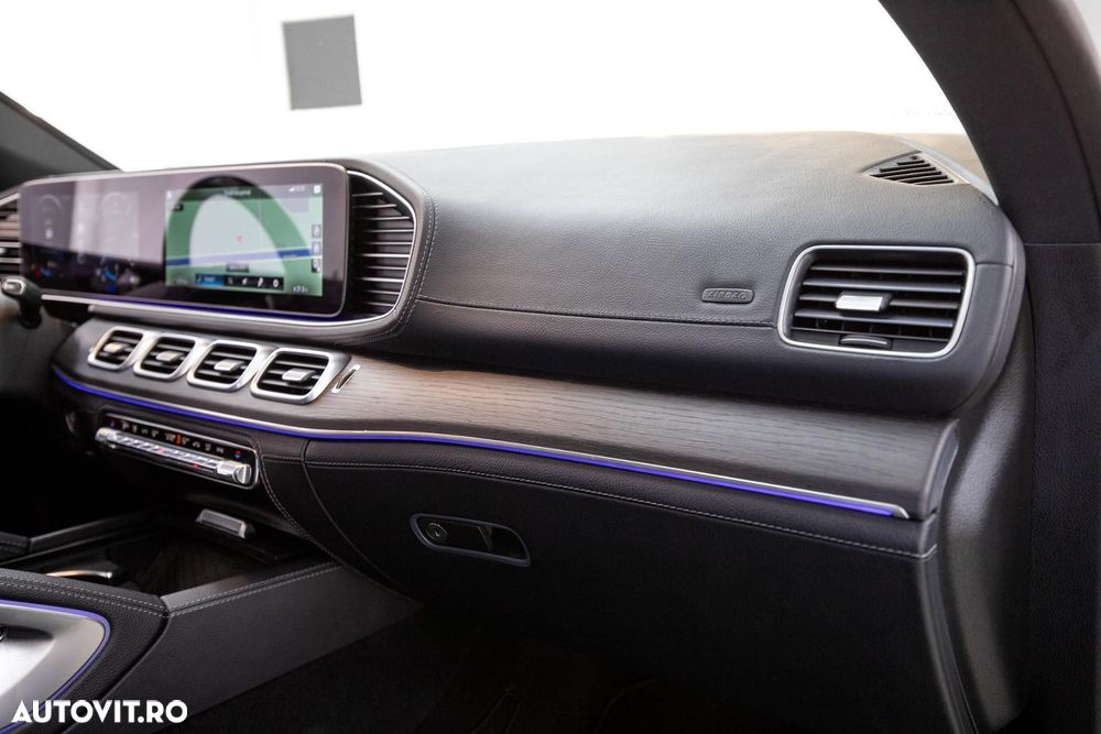 Mercedes-Benz GLE Coupe 350 d 4Matic 9G-TRONIC AMG Line - 17