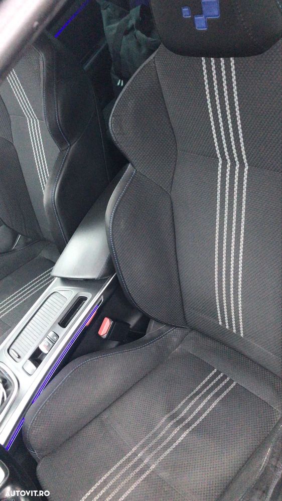 Renault Megane Sport Tourer 1.5 dCi GT Line - 10