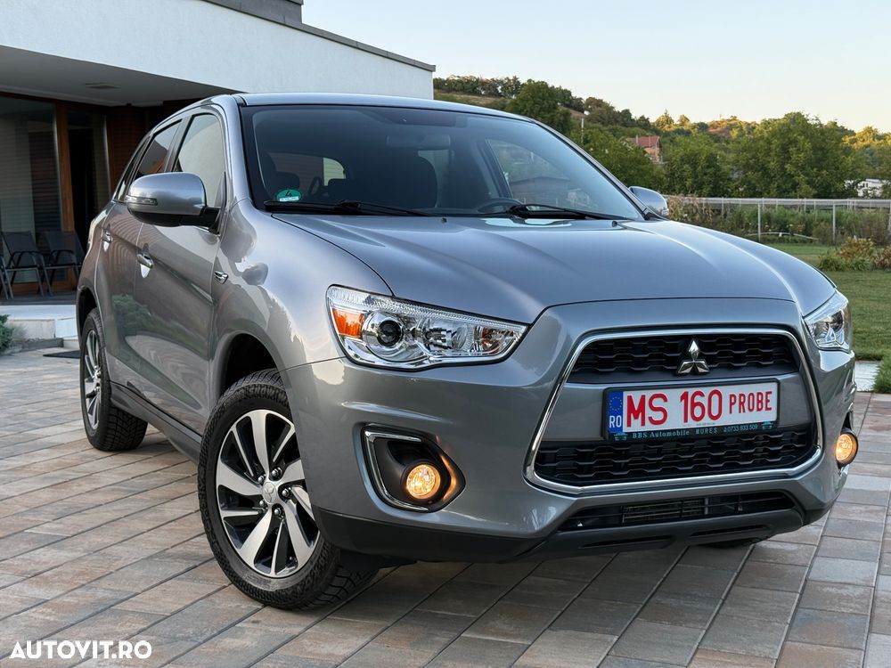 Mitsubishi ASX 1.8 DI-D 2WD Klassik Kollektion - 1