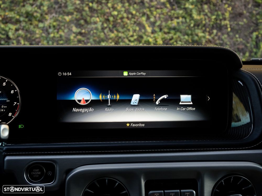 Mercedes-Benz G 63 AMG Standard - 41