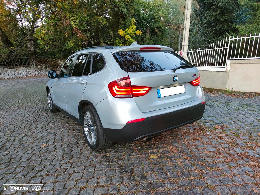 BMW X1 20 d sDrive - 4