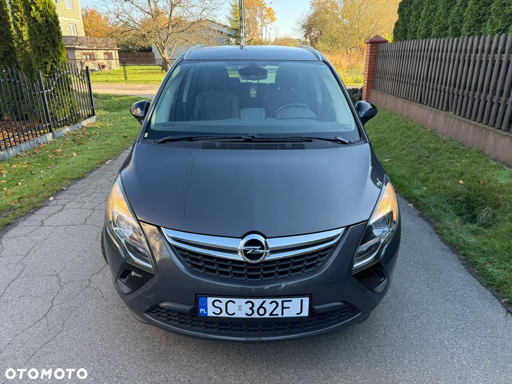 Opel Zafira Tourer 2.0 CDTI Automatik Innovation - 4
