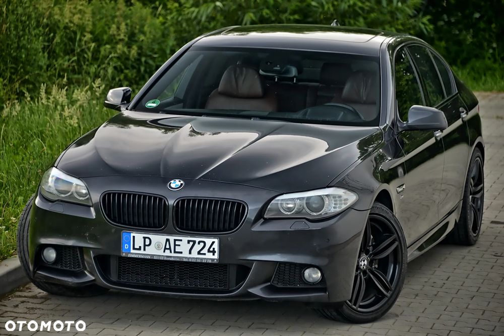 BMW Seria 5 - 1