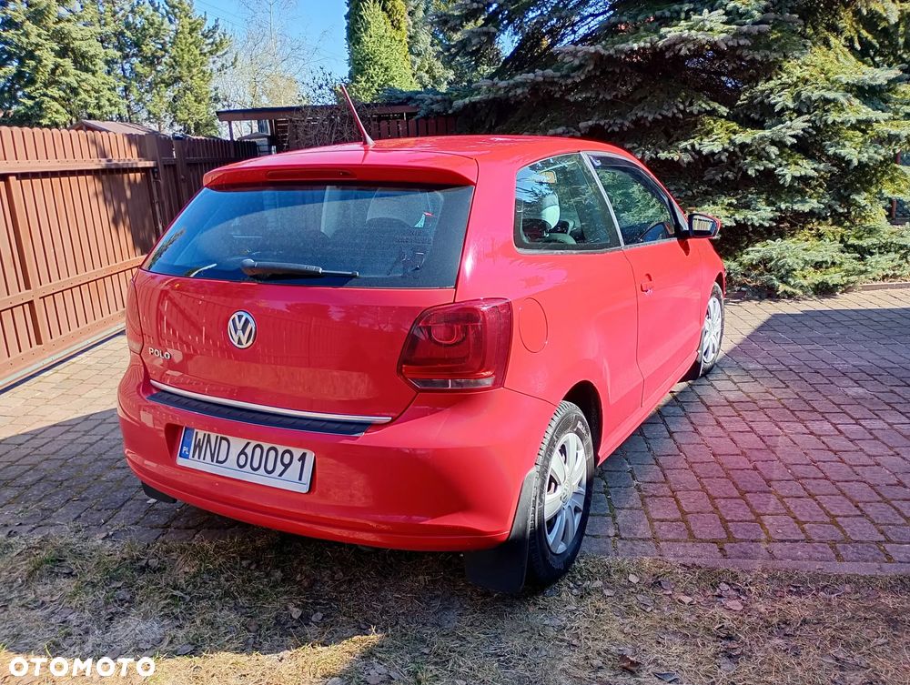 Volkswagen Polo 1.2 Trendline - 9