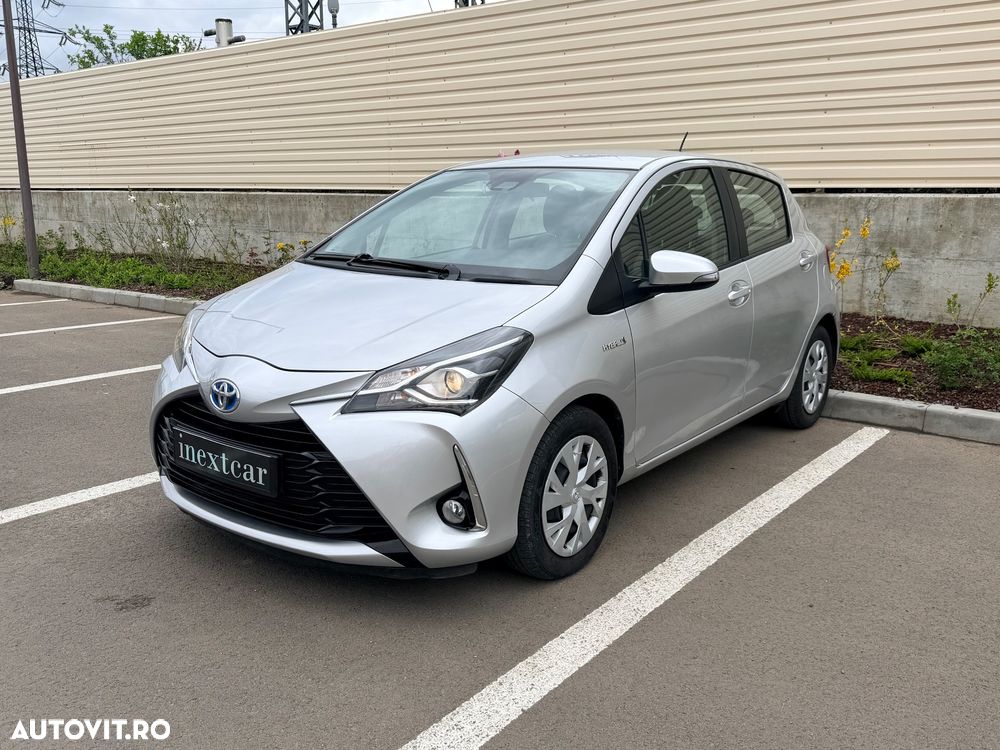 Toyota Yaris 1.5 VVT-i Selection - 1