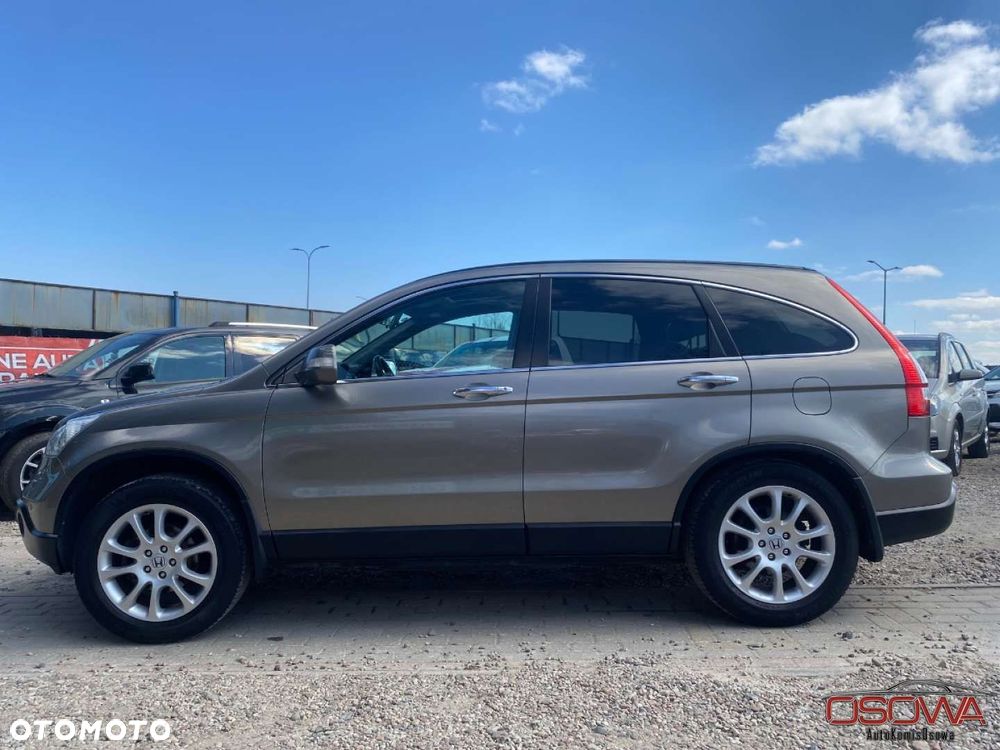 Honda CR-V 2.0 Executive NAVI - 12