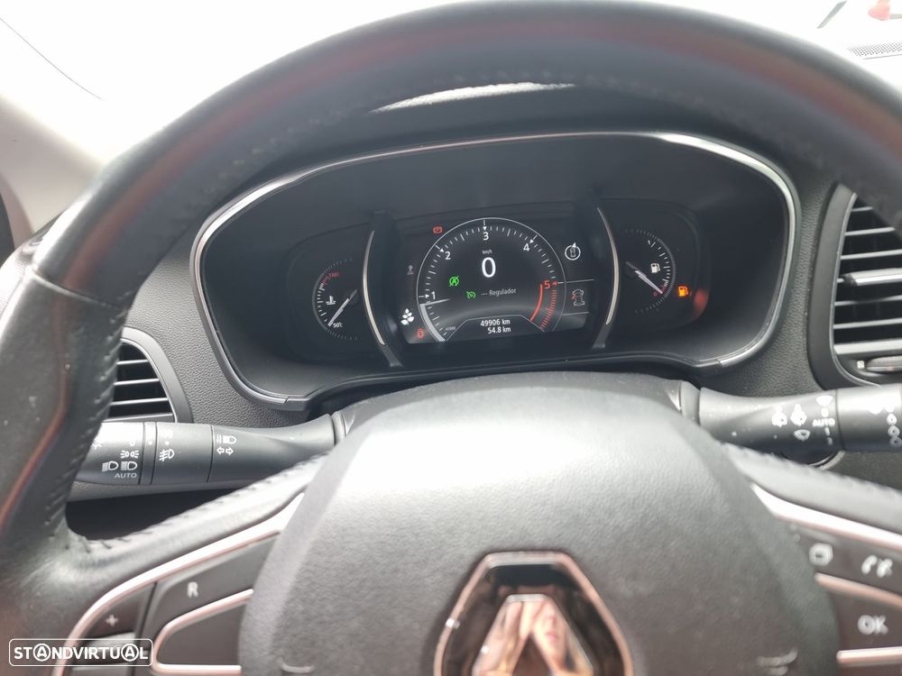 Renault Mégane 1.5 Blue dCi Limited - 22