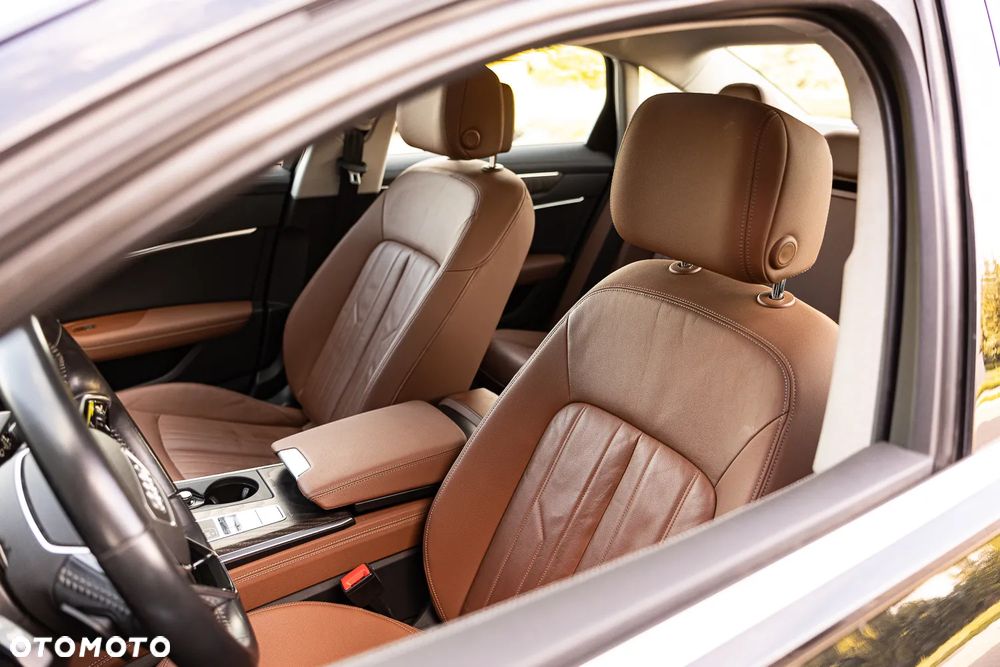 Audi A6 Limousine 45 TFSI S tronic sport - 12