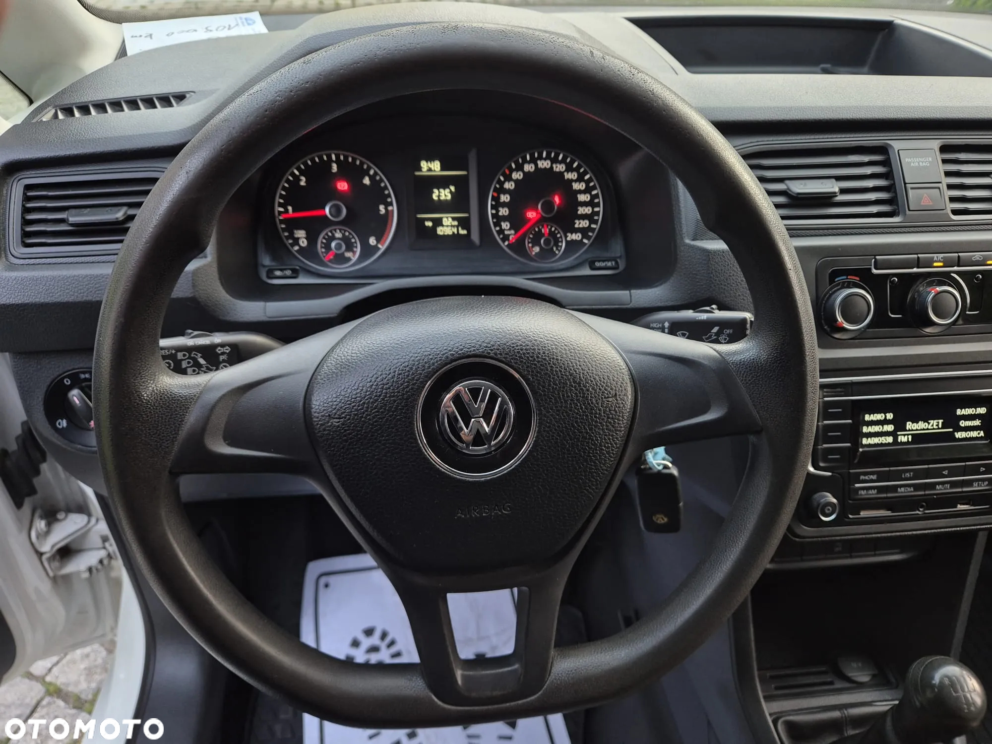 Volkswagen Caddy Maxi - 16