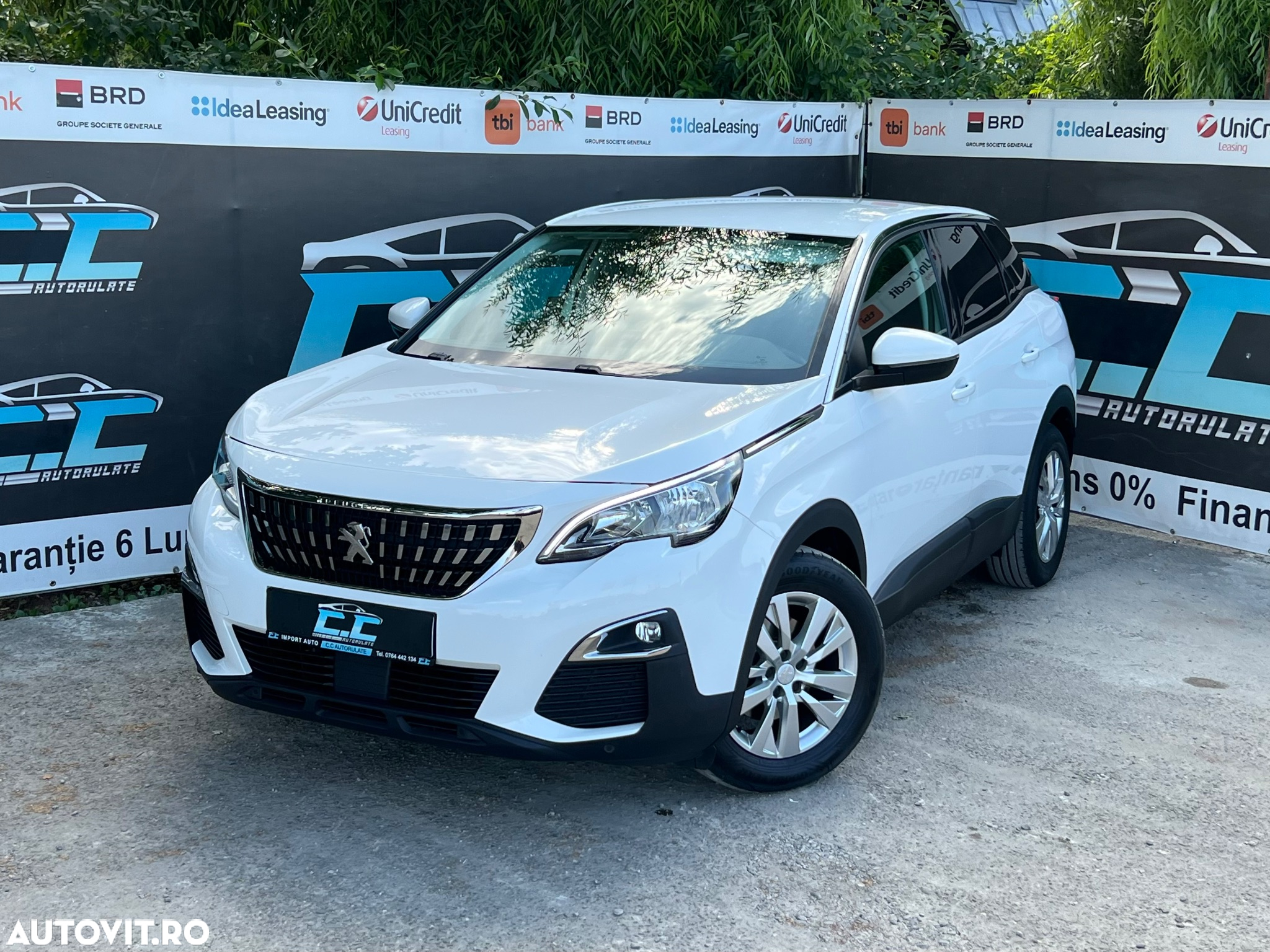 Peugeot 3008 1.5 BlueHDI 130 S&S BVM6 Active Pack - 26