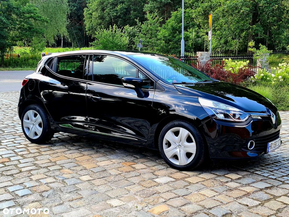 Renault Clio 0.9 Energy TCe Limited EU6 - 12