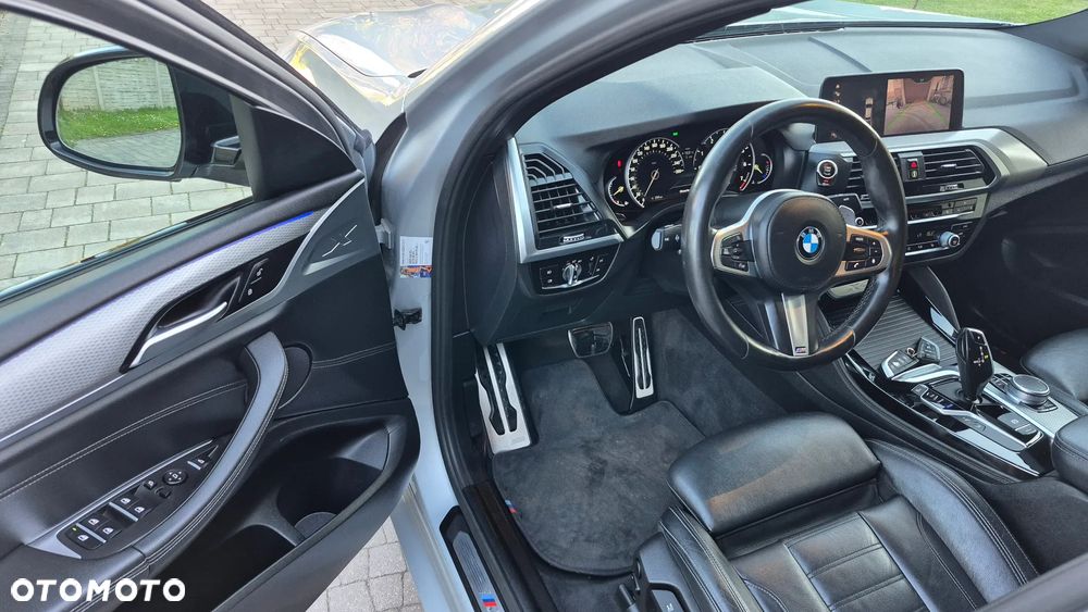 BMW X4 xDrive20i M Sport X sport - 18