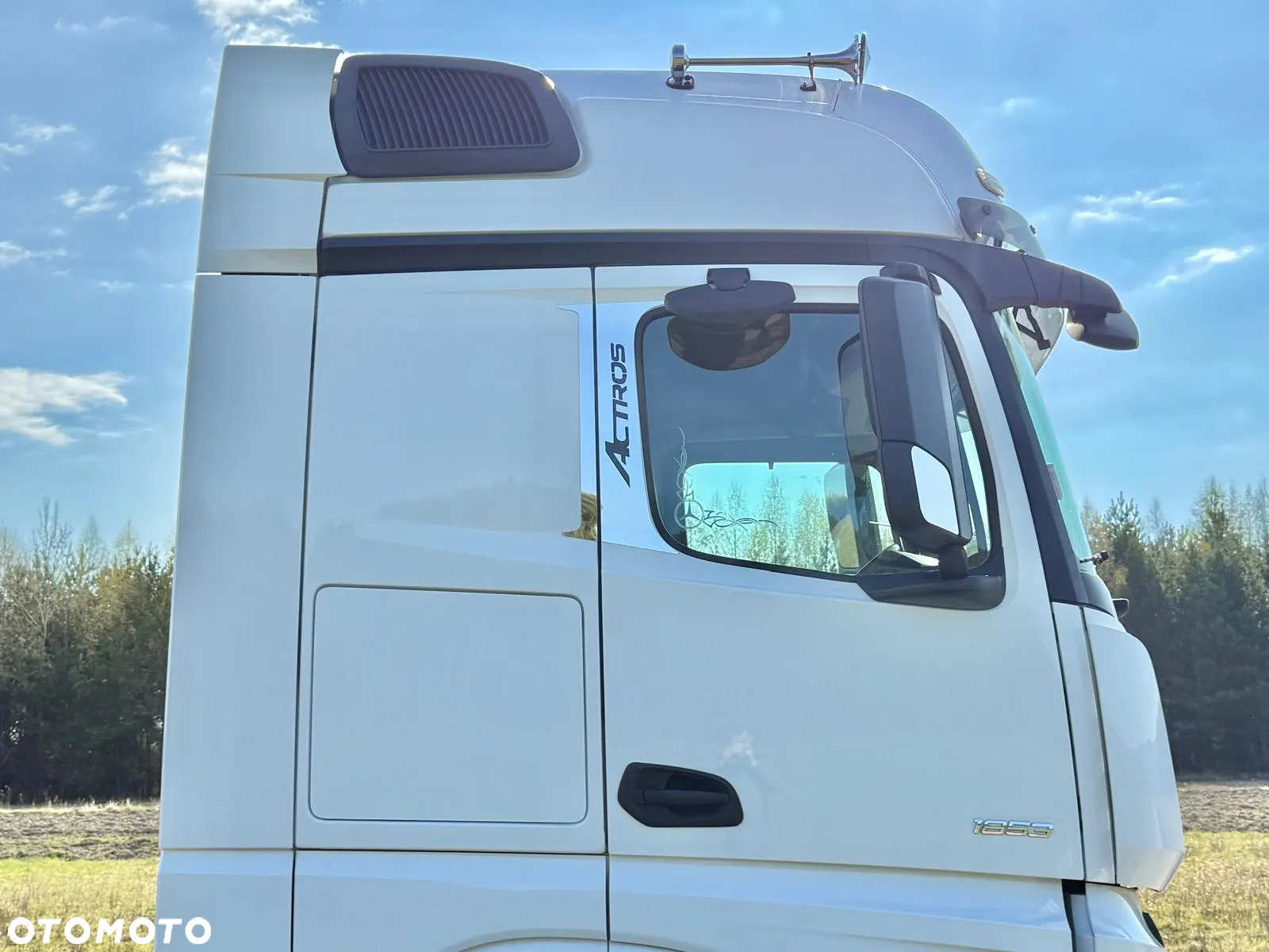 Mercedes-Benz ACTROS 1853/1845/E6/BIG SPACE/STANDARD/2019/ALUSY/NISKI PRZEBIEG/ - 15