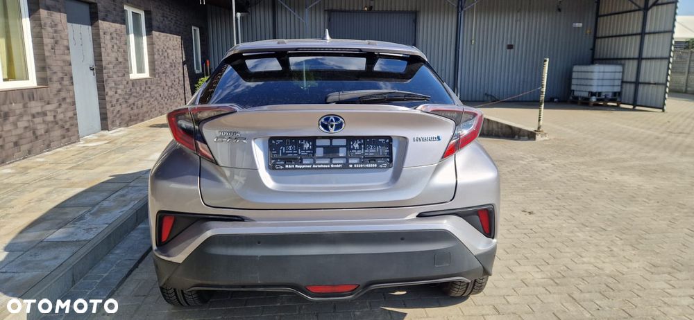 Toyota C-HR Team Deutschland - 8