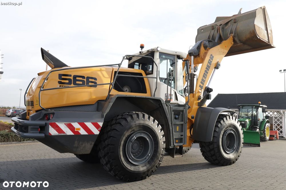 Liebherr L566 XPower - 19