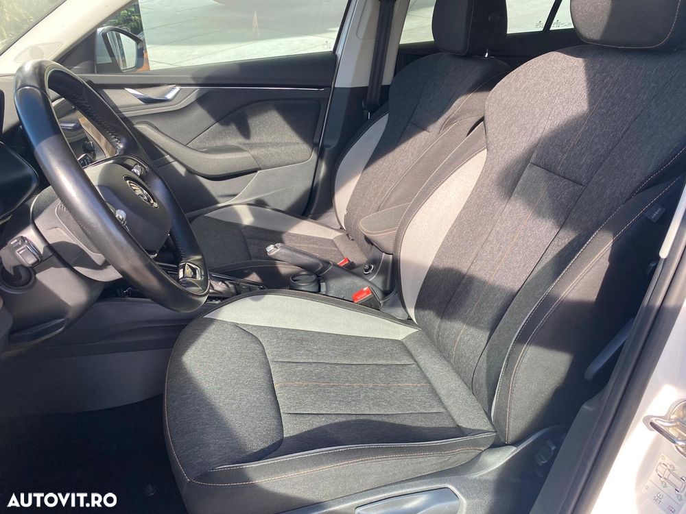 Skoda Scala 1.0 TSI DSG Style - 16