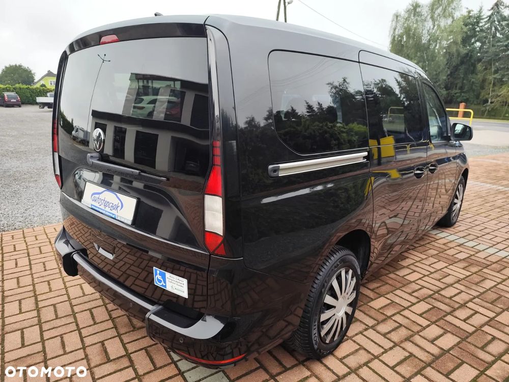 Volkswagen Caddy 2.0 TDI DSG - 8