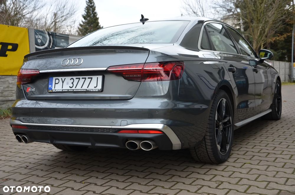 Audi S4 Limousine - 2