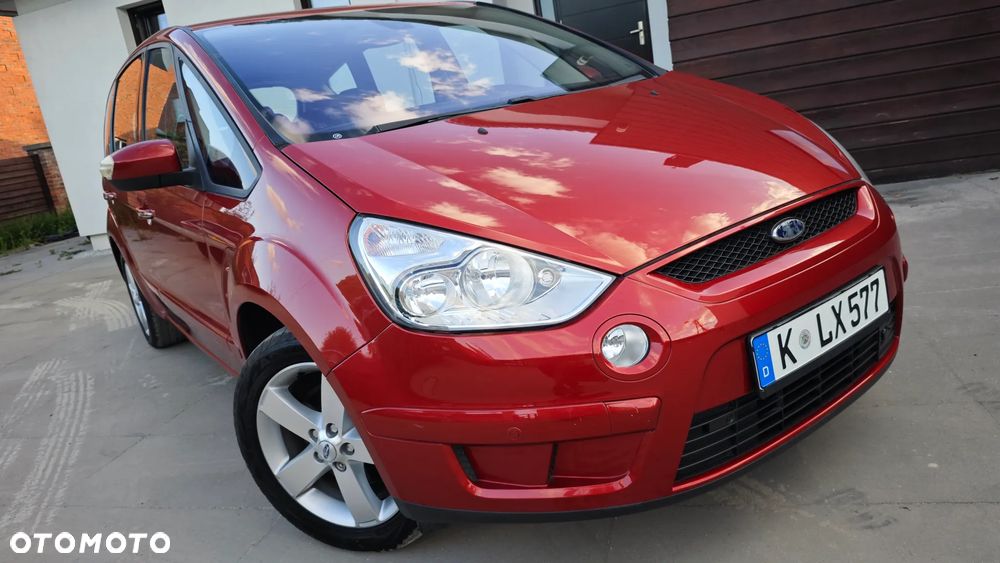Ford S-Max 2.0 FF Titanium - 1
