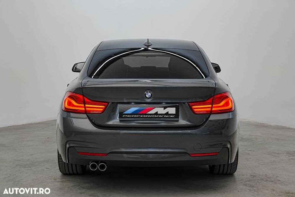 BMW Seria 4 420d Aut. M Sport - 23