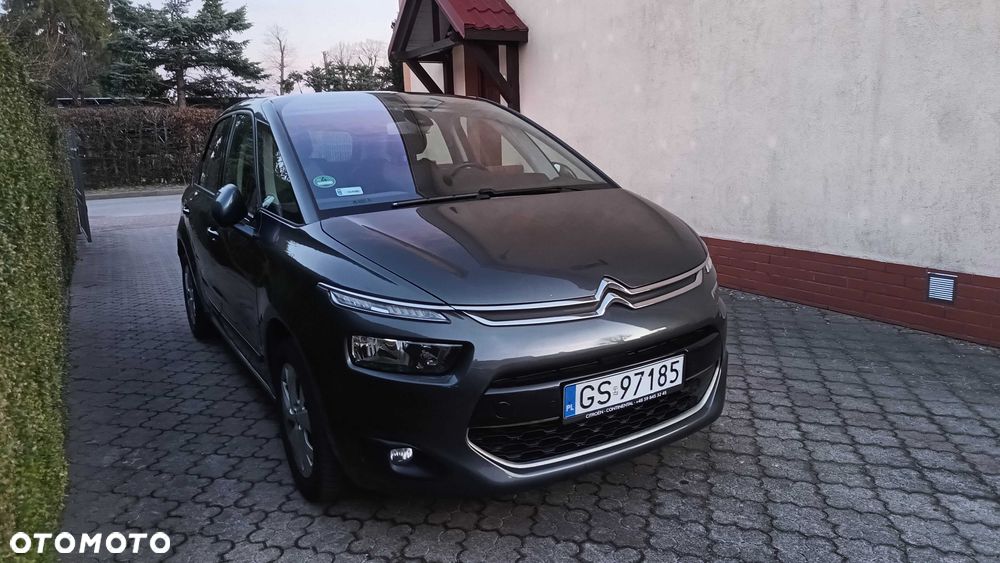 Citroën C4 Picasso - 2