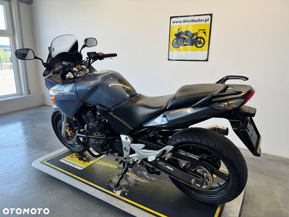 Honda CBF - 6