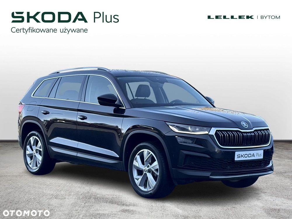 Skoda Kodiaq 1.5 TSI ACT 4x2 Style DSG 7os - 8