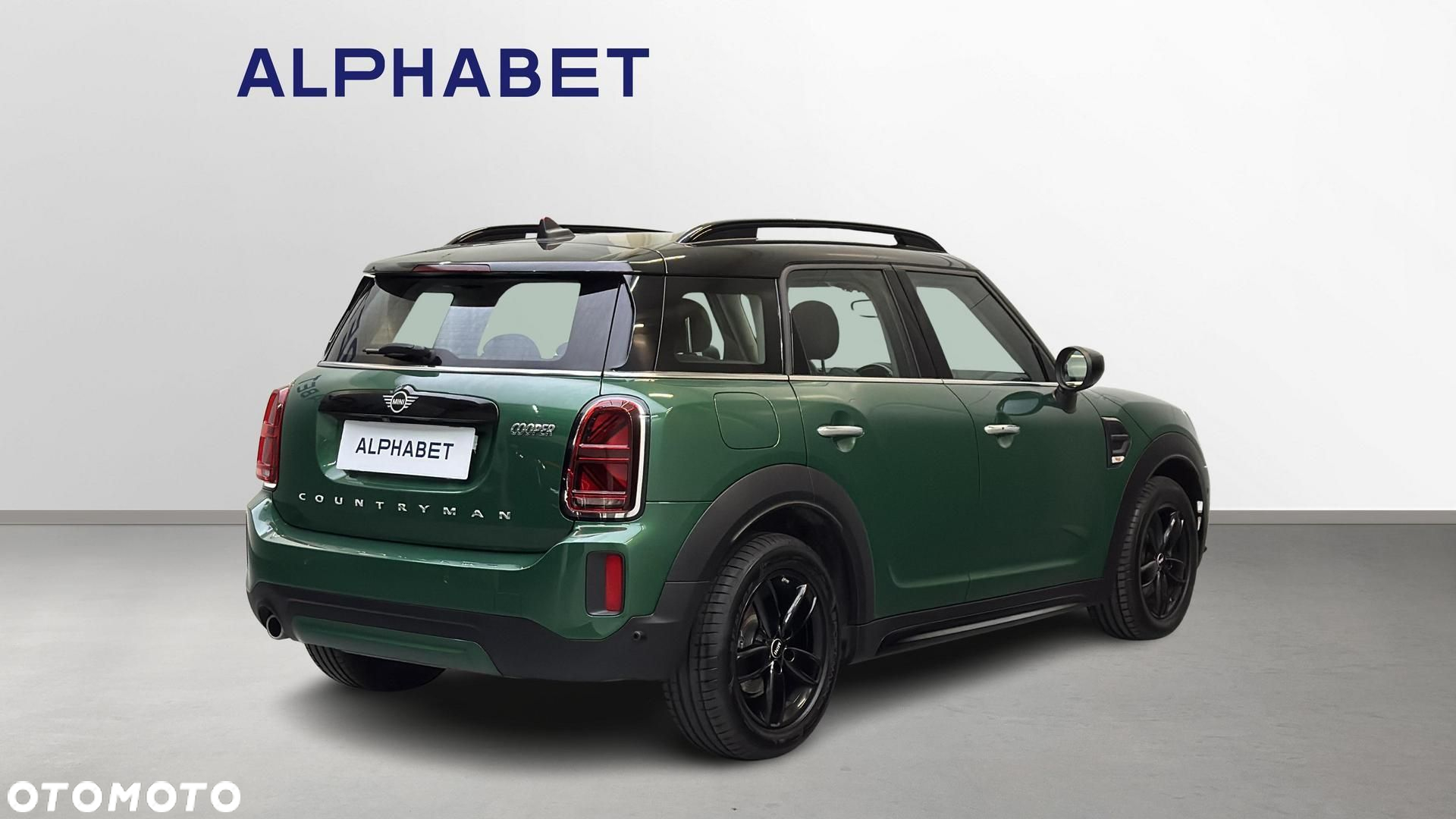 MINI Countryman Cooper Classic Trim - 10