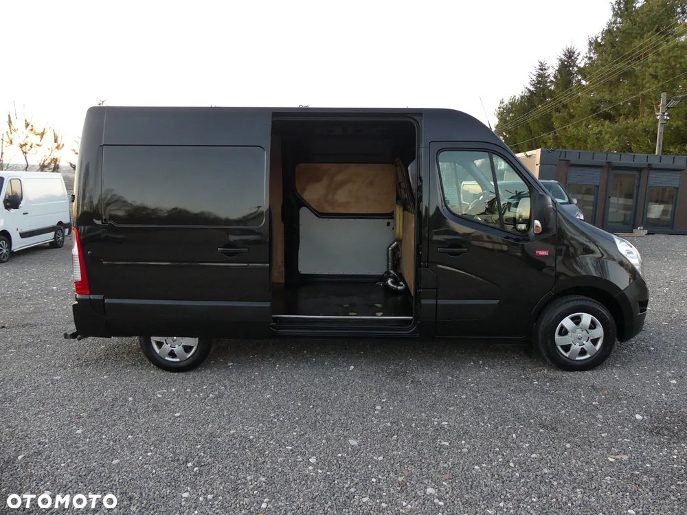 Renault MASTER 2.3DCI*130KM*EURO 6*2018r. - 7