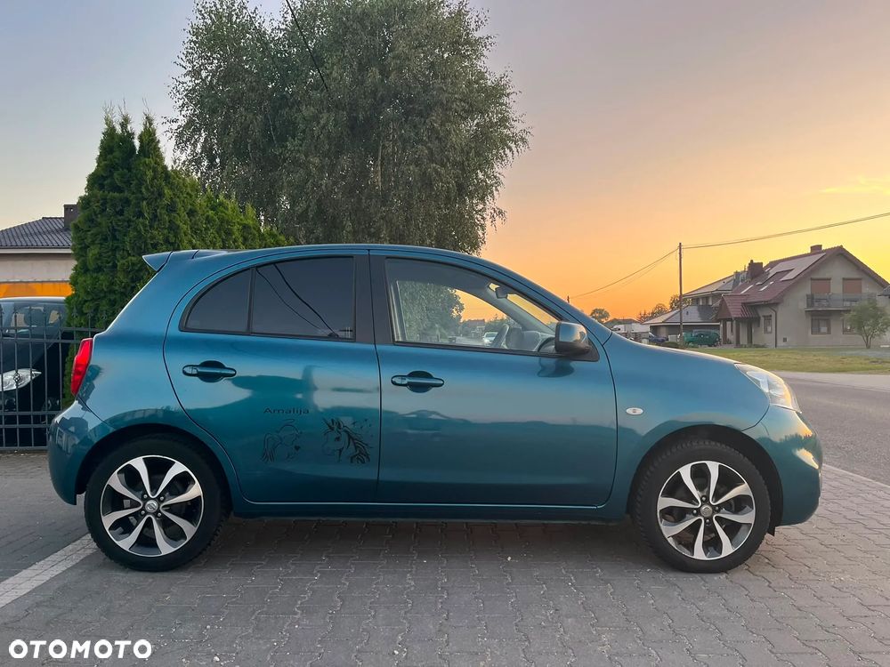 Nissan Micra 1.2 30 Jahre Edition - 12