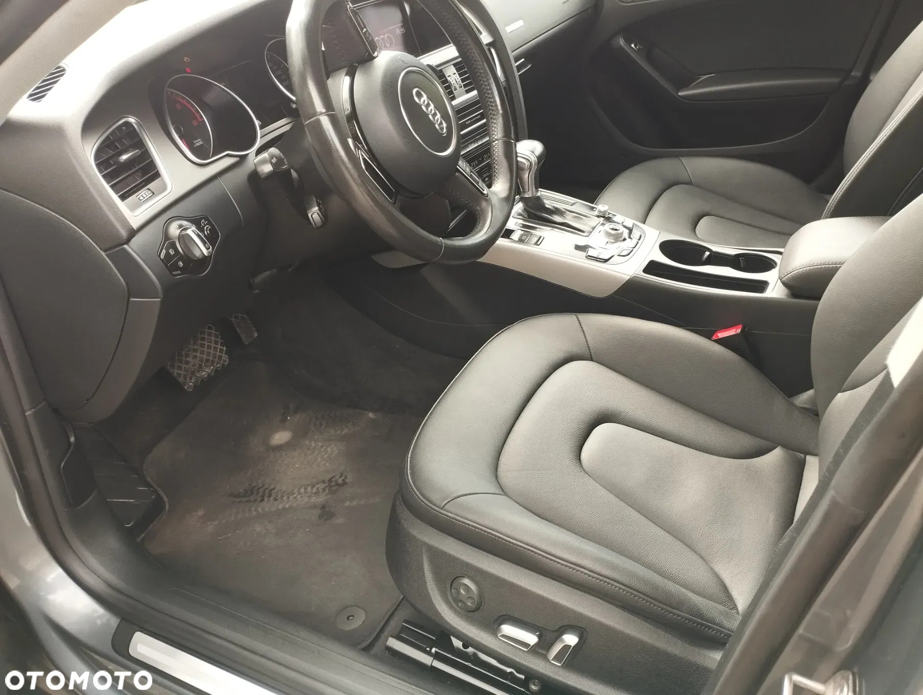 Audi A5 2.0 TDI Sportback DPF multitronic - 16