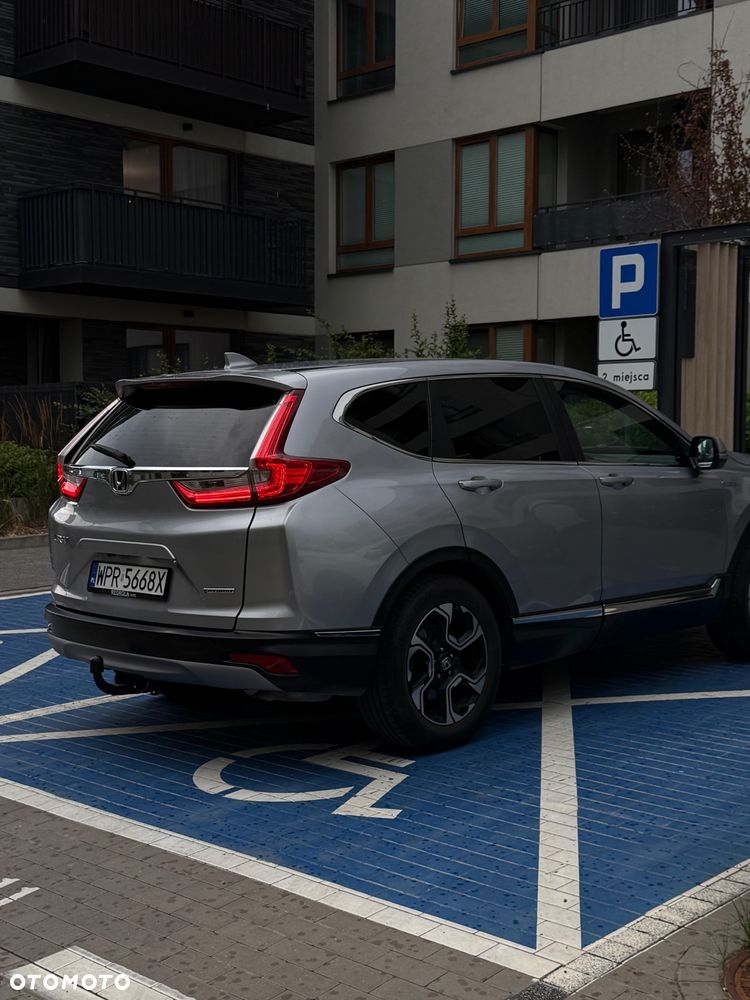 Honda CR-V - 5