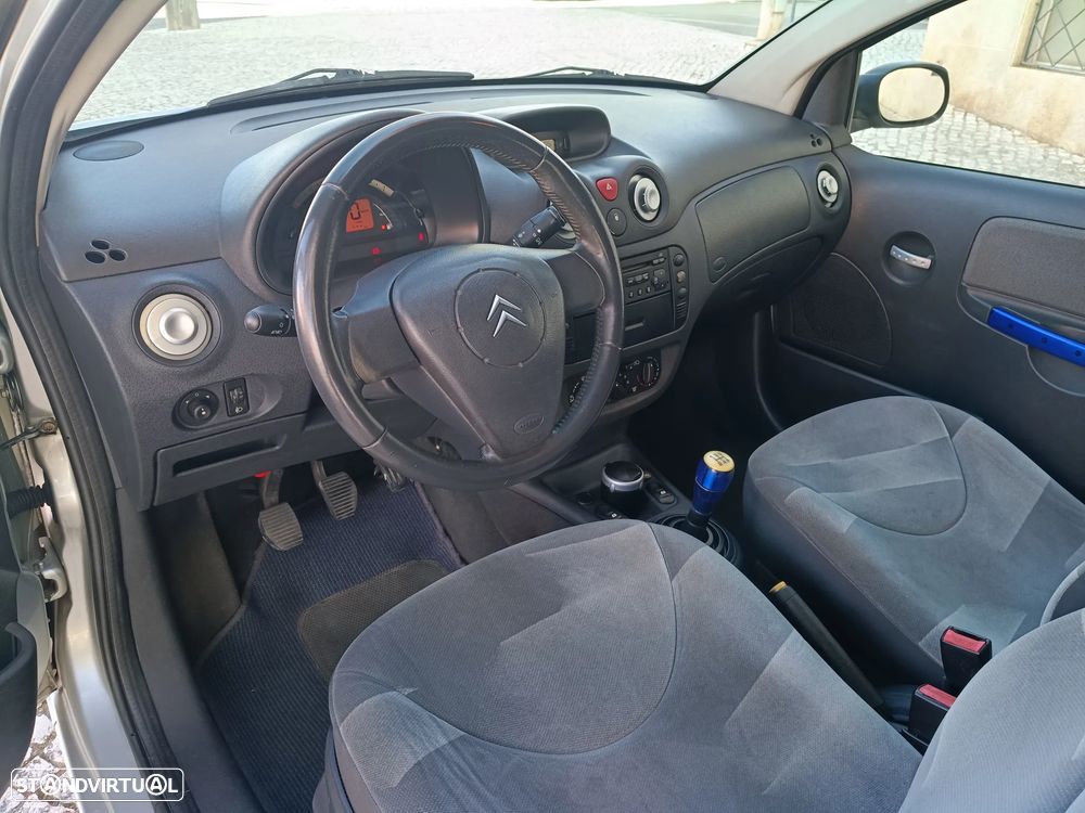 Citroën C2 1.1 SX Pack - 14