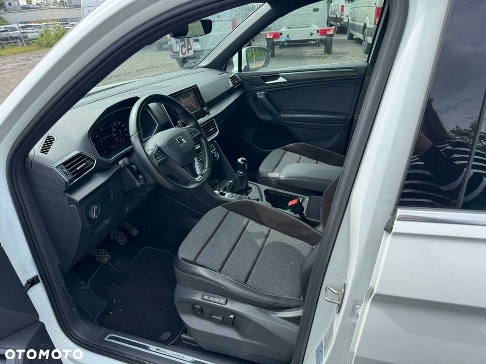 Seat Tarraco 2.0 TDI Xcellence S&S - 23