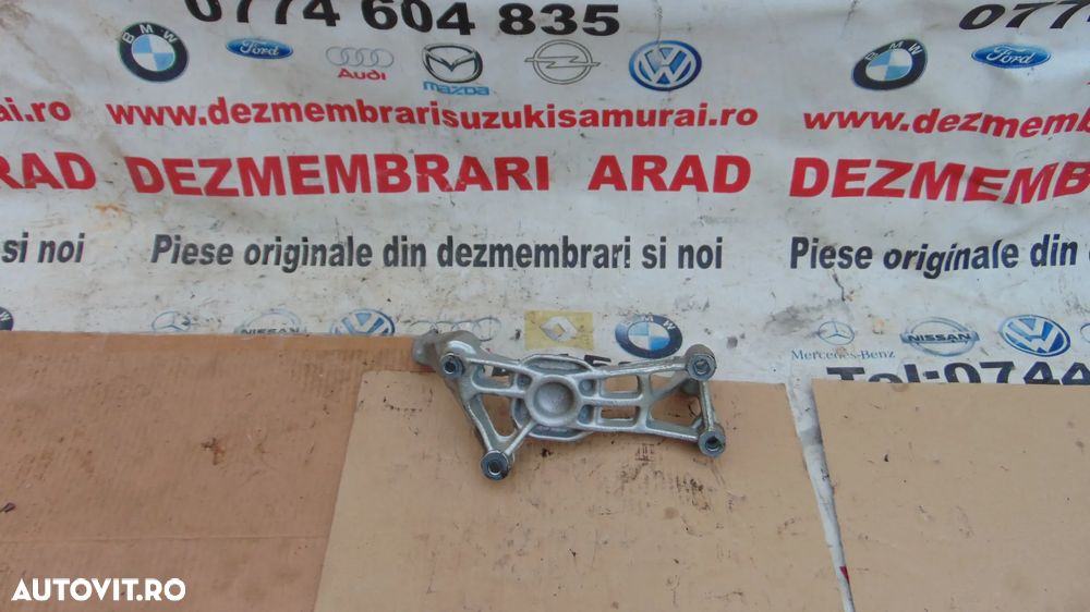 Suport accesorii Jeep renegade 1.6 compass fiat 500x 500 500c suzuki vitara s cross sx4 tipo aegea - 5