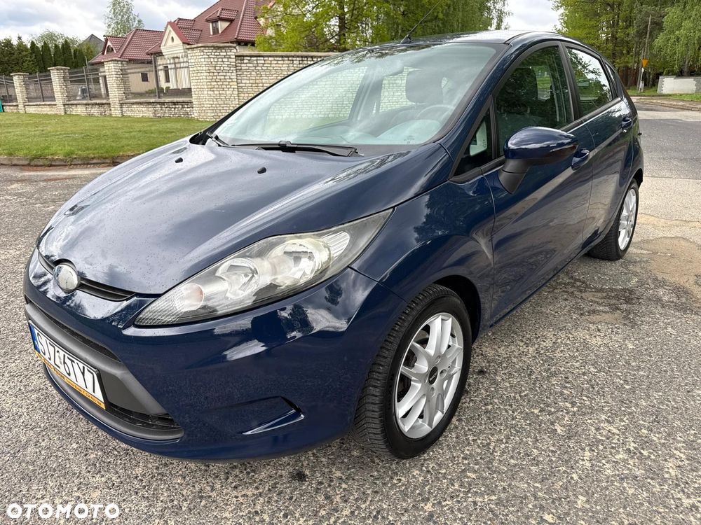 Ford Fiesta 1.25 Trend - 1
