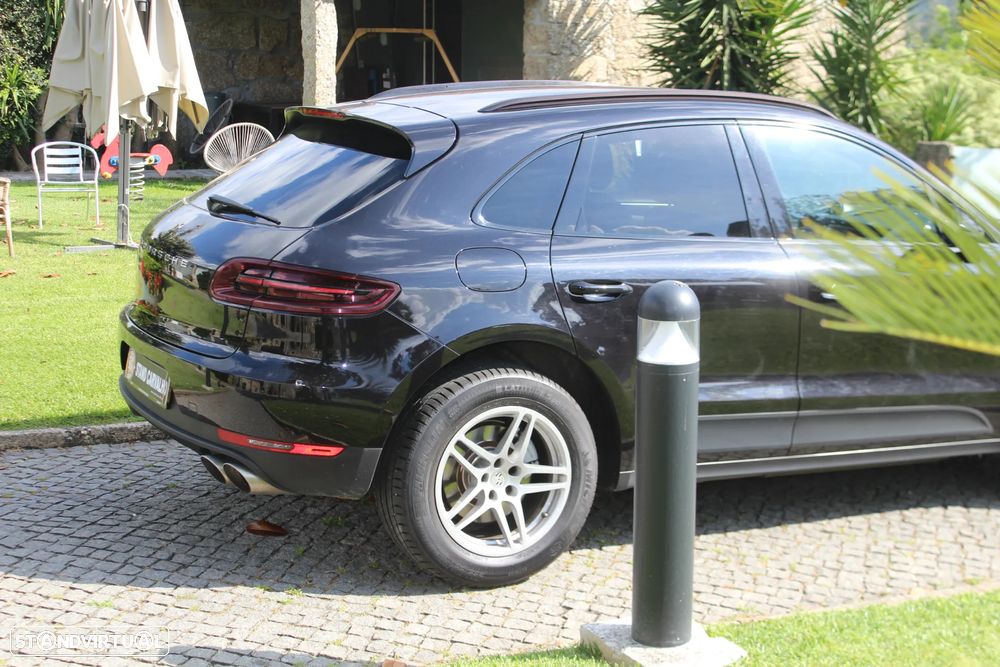 Porsche Macan S - 5