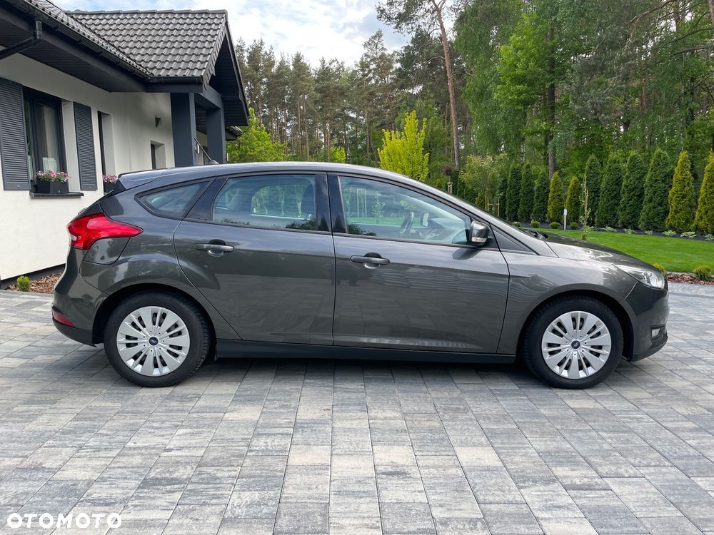 Ford Focus 1.5 TDCi Trend - 4