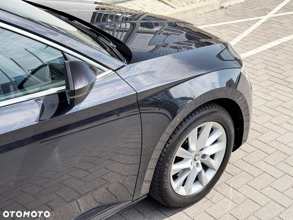 Skoda Superb 2.0 TDI SCR 4x4 Style DSG - 6