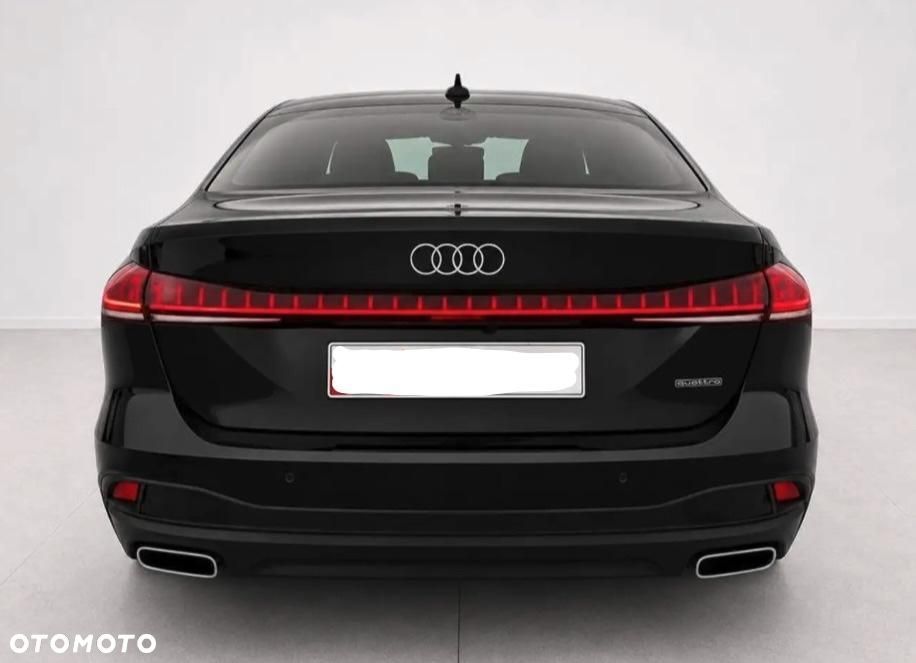 Audi A5 Limousine - 6