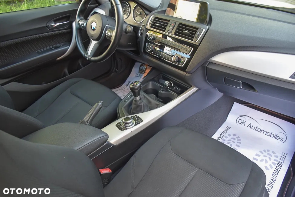 BMW Seria 1 118d xDrive Edition M Sport Shadow - 24