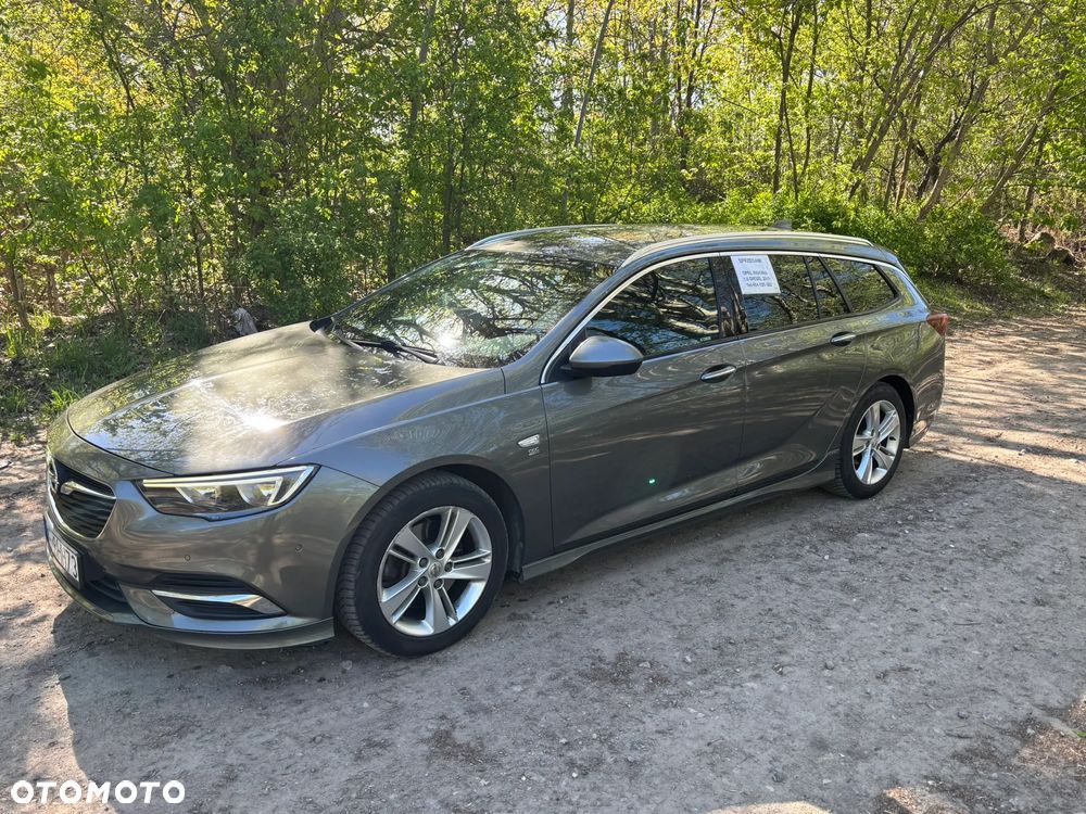 Opel Insignia 1.6 CDTI ecoFLEX Start/Stop Sport - 1