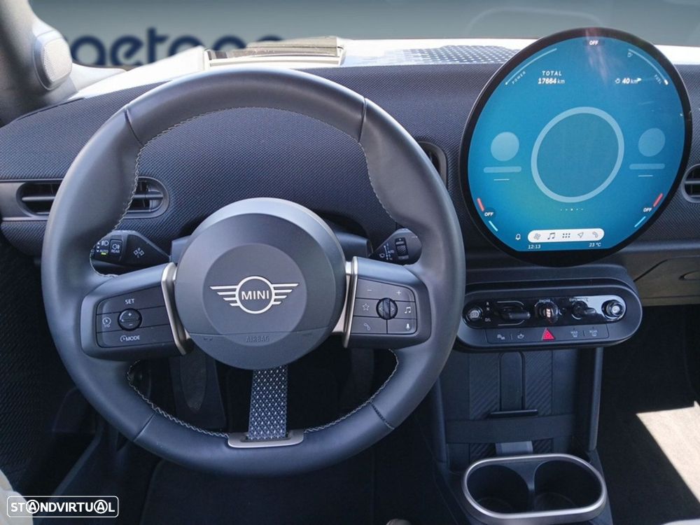 MINI Cabrio C Classic - 12