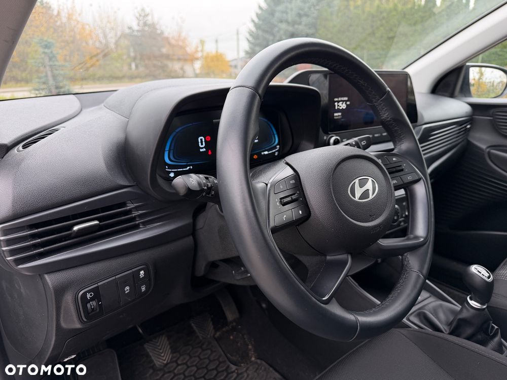 Hyundai i20 1.2 Modern - 20