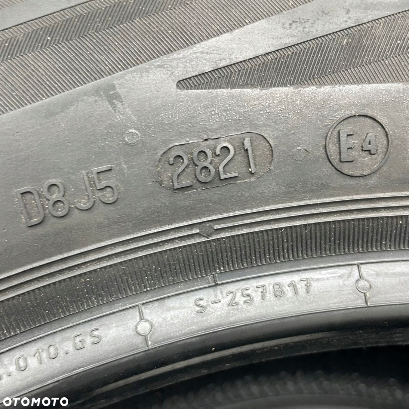 4 x OPONY 235/55R18 CONTINENTAL ECOCONTACT 6 2021 - 9