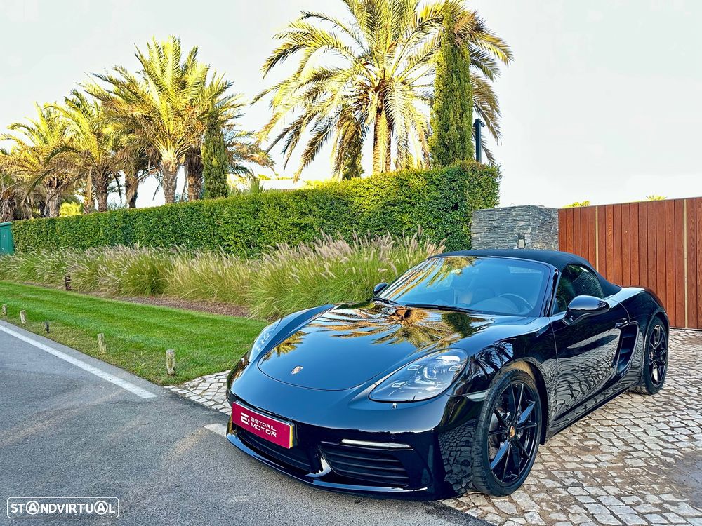 Porsche 718 - 1
