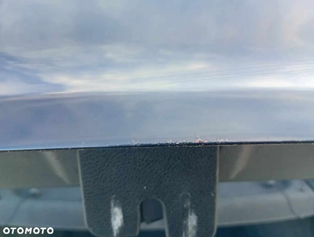 VW POLO V 09-17 5d klapa tylna bagażnika tył L041 - 7