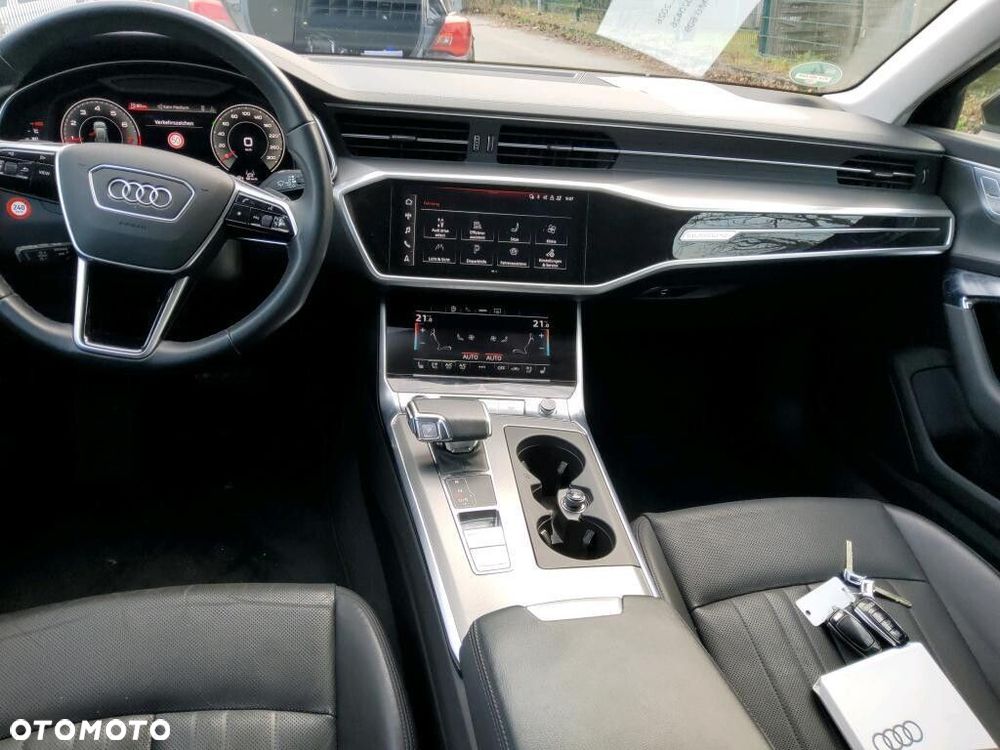 Audi A6 Avant - 6