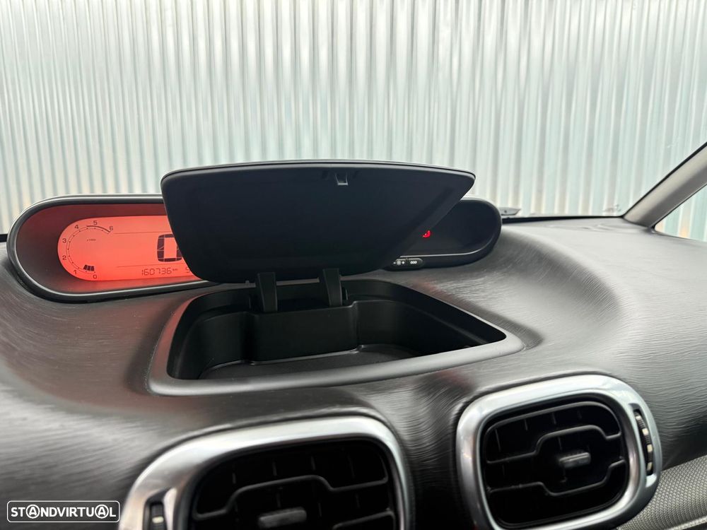 Citroën C3 Picasso 1.6 HDi Exclusive - 19