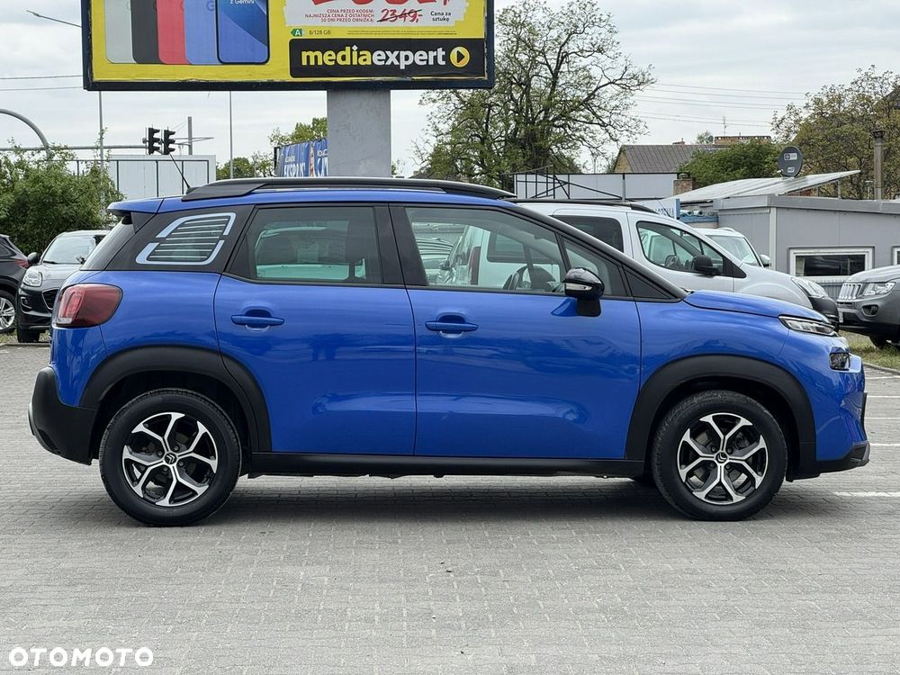 Citroën C3 Aircross 1.2 PureTech Shine S&S - 9